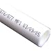 1/2CTSx100 Pex Tube