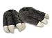 Toy Vault Godzilla Feet Plush Slippers