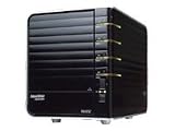 Smartstor NS4300N - 4-BAY Nas with Sata RAID5 for Soho/smb.english & Asia.promis