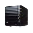 Smartstor NS4300N - 4-BAY Nas with Sata RAID5 for Soho/smb.english & Asia.promis