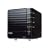 Smartstor NS4300N - 4-BAY Nas with Sata RAID5 for Soho/smb.english & Asia.promis