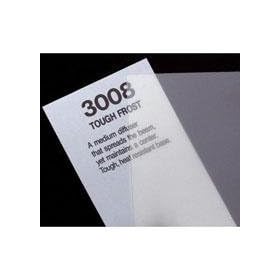 Rosco Cinegel Tough Frost, 20 x 24 Sheet of Light Diffusing Material