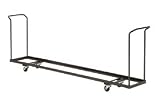 Folding Chair Cart Holds 54