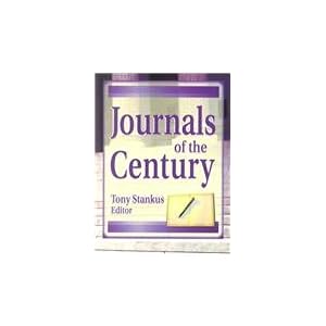 【クリックで詳細表示】Journals of the Century [ペーパーバック]