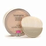 Neutrogena Mineral Sheers Loose Powder