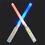 2xLightGlowSwordBrightSaberPackforNintendoWii