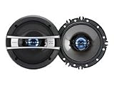 Sony XSGT1626A 6-1/2-Inch Coaxial 2-way Speakers (Black)