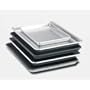 Professional Standard Strength Full-Size Sheet Pan, 18" x 26" (9003LN) Category: Cake and Muffin Pans