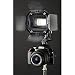 Interfit Photographic Barndoor Set for Shoe mount Flashes, Flex Mount Not Included.