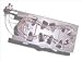 Tools & Hardware : Samsung Heating Element DC47-00019A