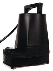 Little Giant 5Msp-Wg Permanent Lubricated Utility Pump