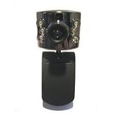 Computer : USB WEB CAM WITH 6 LIGHTS