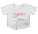 Florida Marlins Girls Toddler MLB Pink Replica Jersey