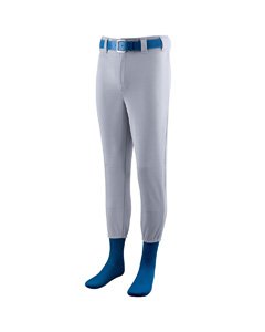 Augusta Youth Baseball Pant With Elastic Waistband. 811