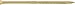 Screw Products, Inc. THBTX-09400-5 #9 X 4" Bronze Star Exterior Trim Head Star Drive Wood Screws (5 Pounds)