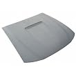 Hood 99-04 Ford Mustang Base Gt with Scoop Holes 99 00 01 02 03 04 1999 2000 2001 2002 2003 2004 w/ Scoop Hole