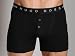 HUGO BOSS Men's Long Lasting Boxer Short, Black, Medium