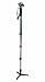 Photo : Manfrotto 560B Fluid Video Monopod with 234RC Head (Black)