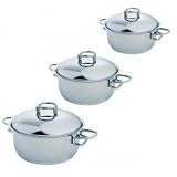 Serafinozani Karen 28cm/8.6l Casserole (without lid)