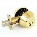 DBL CYL H-DUTY DEADBOLT LOCKS