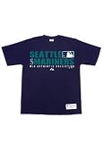 Seattle Mariners Team Pride Big and Tall tee