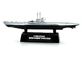 Eigenschaften Easy Model 37313 / Easy Model 37313 - DKM U-Boot German Navy U7B