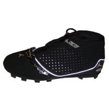 Derek Jeter Autographed Game Used Cleat