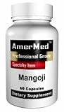 ManGoji - 120 Capsules ManGoji Mangosteen Pericarp Powder & Goji Wolfberry