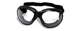 Global Vision Eliminator DX Goggles w/Clear Lenses
