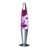14" Rocket Lava Lamp in Pale Purple & Purple