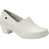 Ladies Nurse Mates JESSIE SR Elastic Comfort Soft Leather Casual Classic Shoes by Nurse Mates