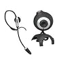 ADVENT - ADE-1.3MP Webcam with Microphone-Headset