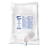 GOJO 215608 Purell NXT Hand Sanitizer Refill, 1000 mL (8 Refills)