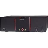 Contractor Series 2-Channel 150-Watt Bridgeable Stereo Power Amplifier