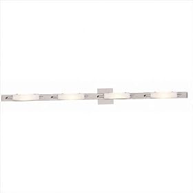 Styx Vanity Light in Chrome