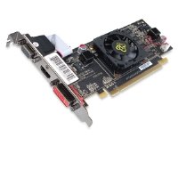 Radeon HD5450 Pcie 2.1 with fansink
