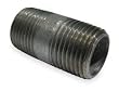 Power First 1UGW3 Nipple, Rigid Conduit, 1/2In, 2In Length