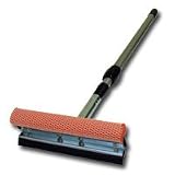 Carrand 8 Metal Head Squeegee with a 21 36 Extension Handle Carrand 9045R