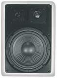 ARCHITECH SE-893KE 8- Inch KEVLAR IN-WALL SPEAKERS