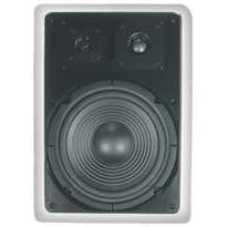 Architech Se-893Ke 8-Inch Kevlar In-Wall Speakers