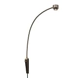 Night Owl Reading Lamp - Pinup - Antique Bronze