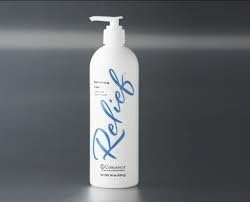 16 Oz. Corganics Relief - Topical Analgesic Pain Relieving Cream Used By Sufferers of Tennis Elbow, Carpal Tunnel Syndrome, Arthritis, Bursitis, Tendonitis, Plantar Fasciitis, Sciatica, Fibromyalgia, Shin Splints, Neuropathy, and Other Minor Aches and Pains of Muscles and Joints