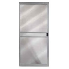 Aluminum screen cloth