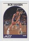 1989-90 Hoops #27 - Bob Hansen UER