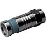 Channel Vision 2134 F Connector RG6 Quad Shield