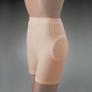 Posey Hipsters Pants Standard Brief To Prevent Hip Fractures Large - Model 6016l