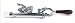 Rogar 0300 Professional Wine Opener - Chrome Plated