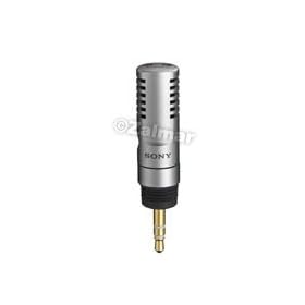 Sony Electret Condenser Stereo Microphone