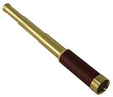 Omegon Taschenteleskop Messing 25×30