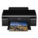 Epson Stylus Photo P50 (A4) Colour Printer 5760 x 1440 37ppm (Mono) 38ppm (Colour) 120 Sheets (C11CA45301)